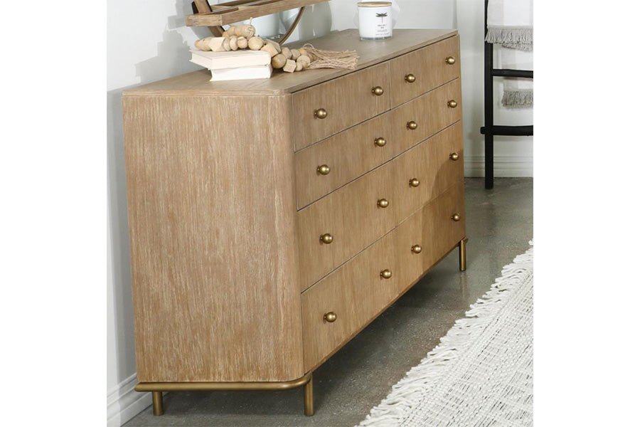 Arianna Sand Dresser -