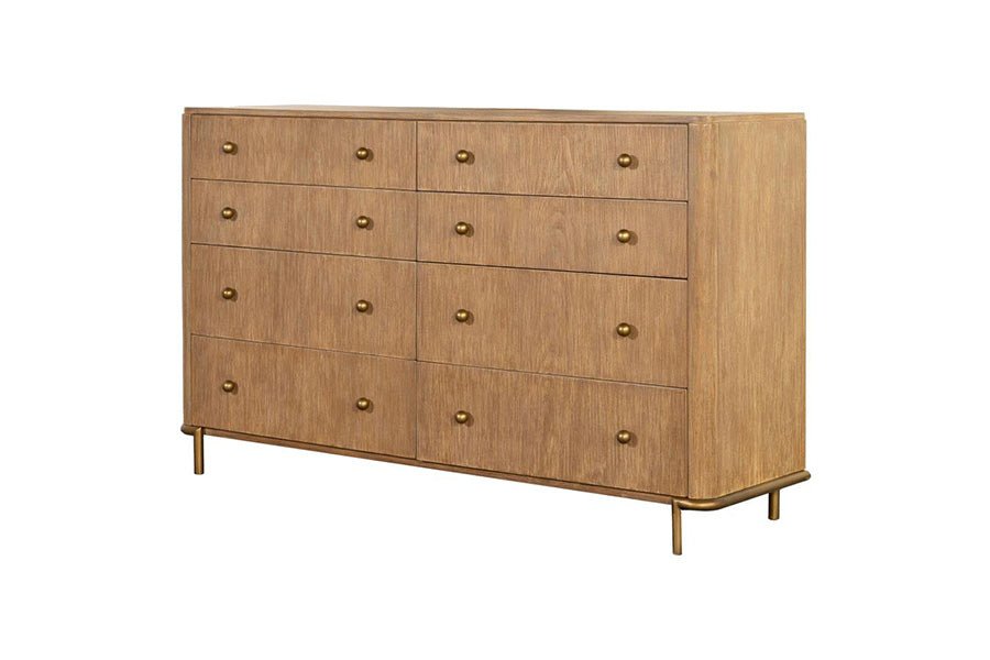 Arianna Sand Dresser -