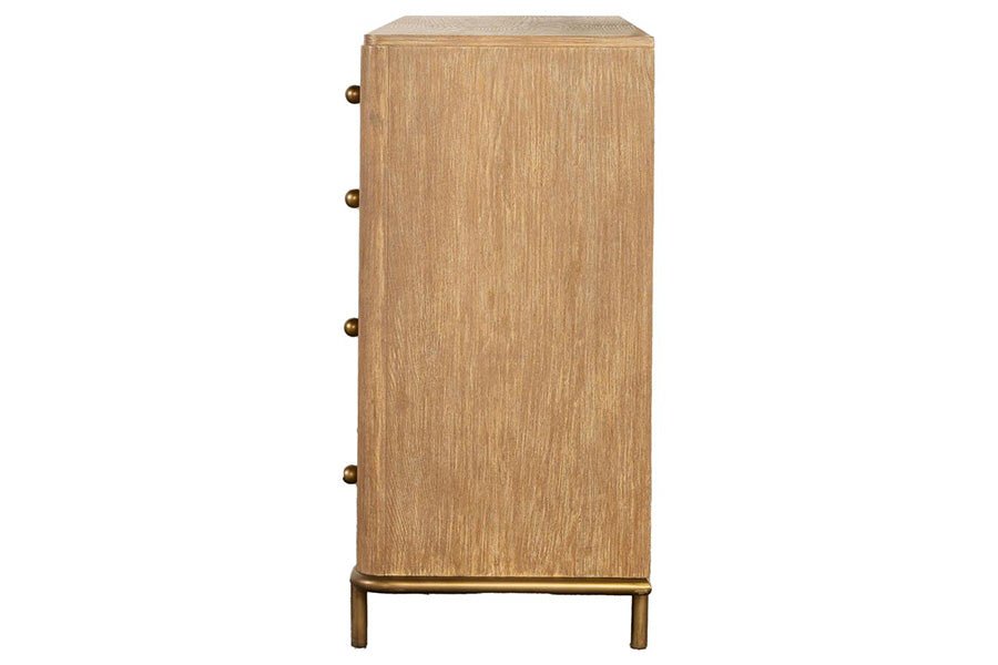 Arianna Sand Dresser -