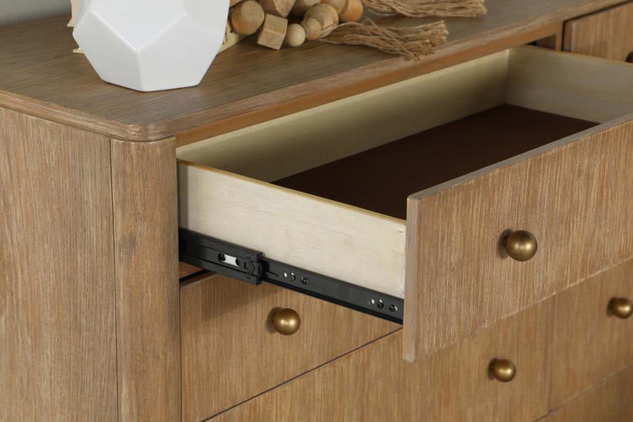 Arianna Sand Dresser -
