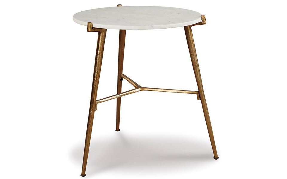 The Chad Accent Table -