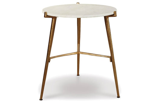 The Chad Accent Table -