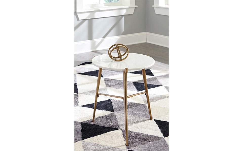 The Chad Accent Table -