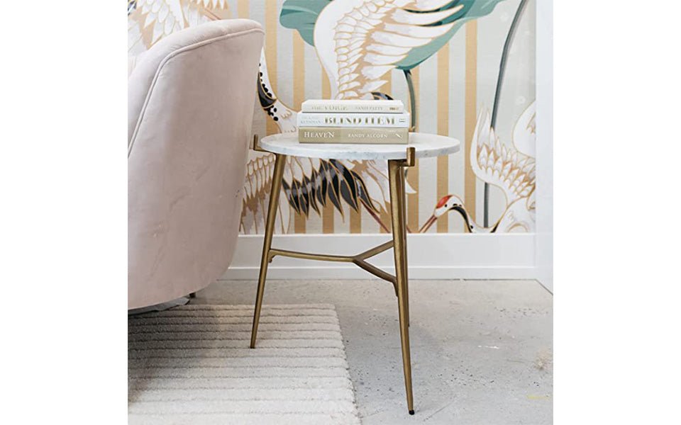 The Chad Accent Table -
