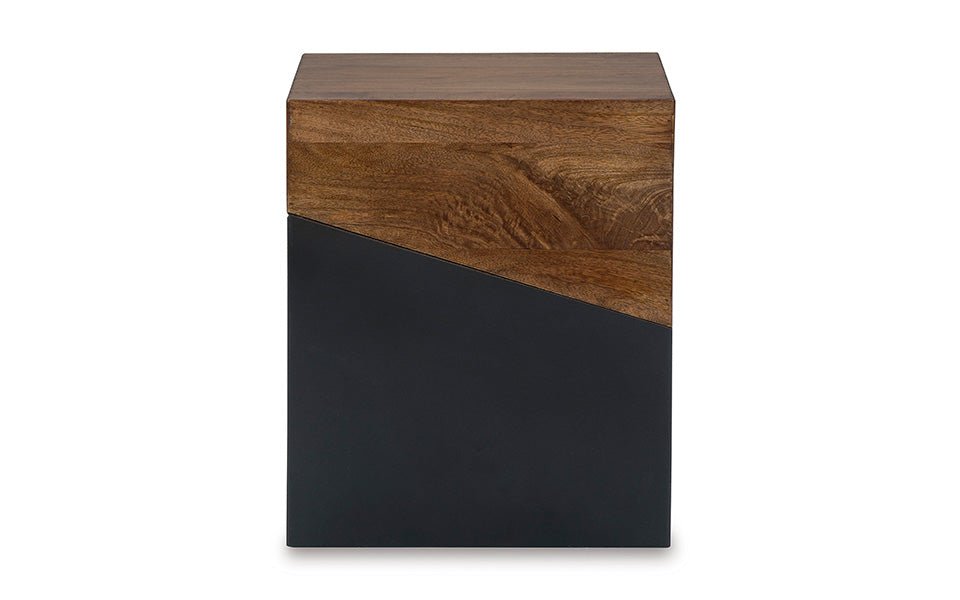 Trivet Accent Table -