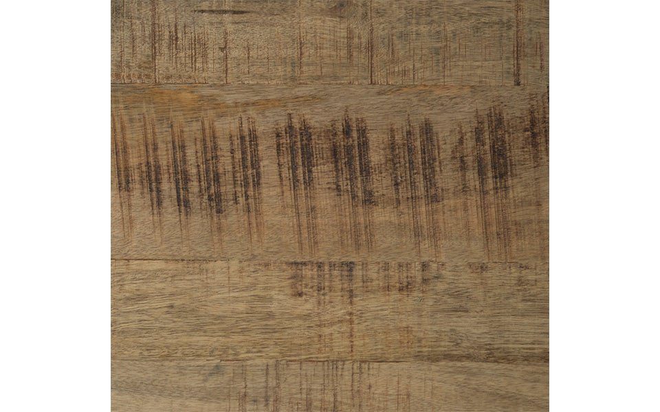 Zonker Brown Accent Table -