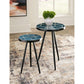 Clancy Accent Table Set