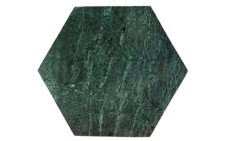 England Marble Accent Table -