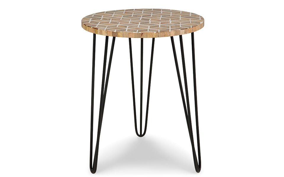 Dipsy Accent Table