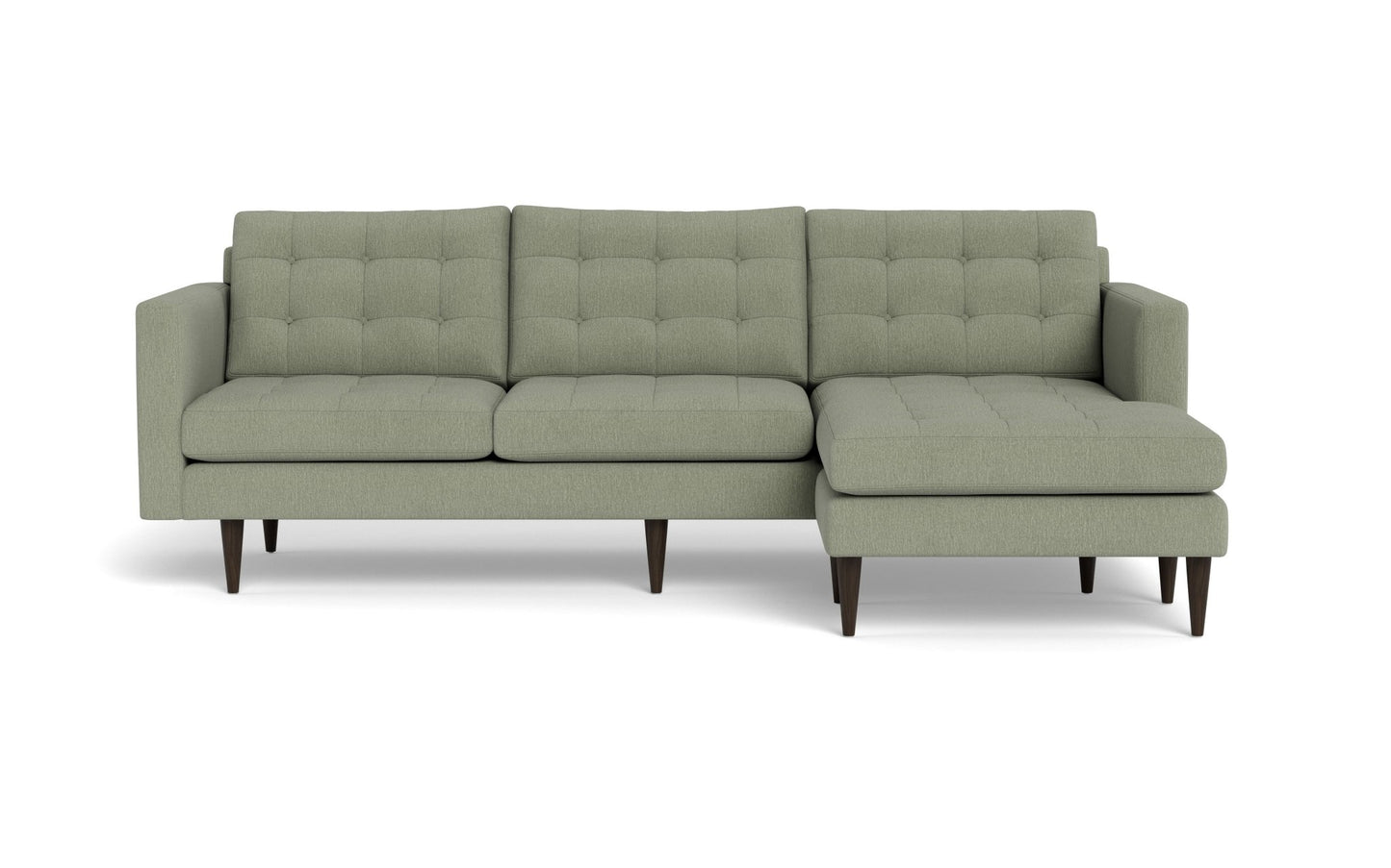 Wallace Reversible Chaise Sofa