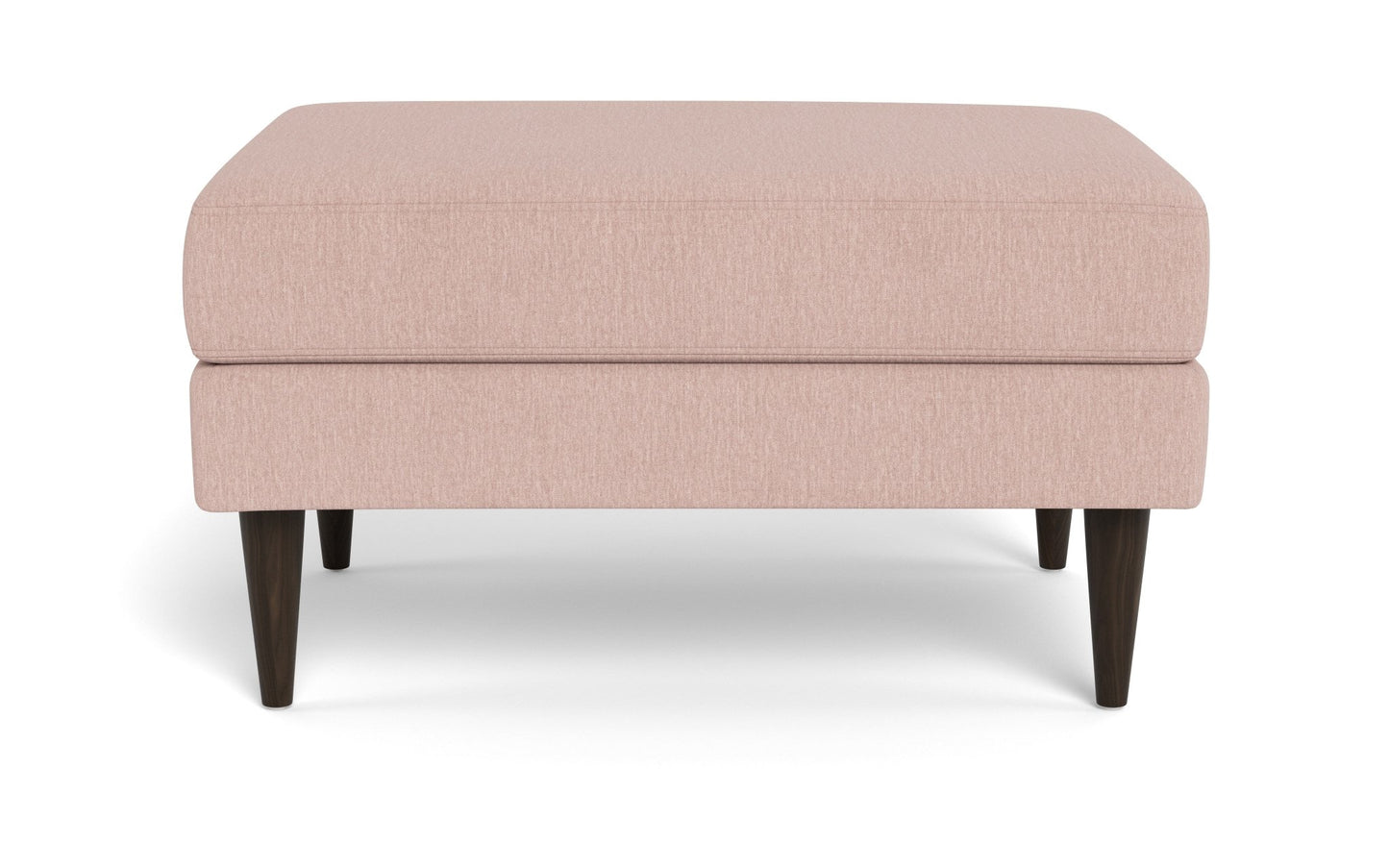 Wallace Untufted Ottoman