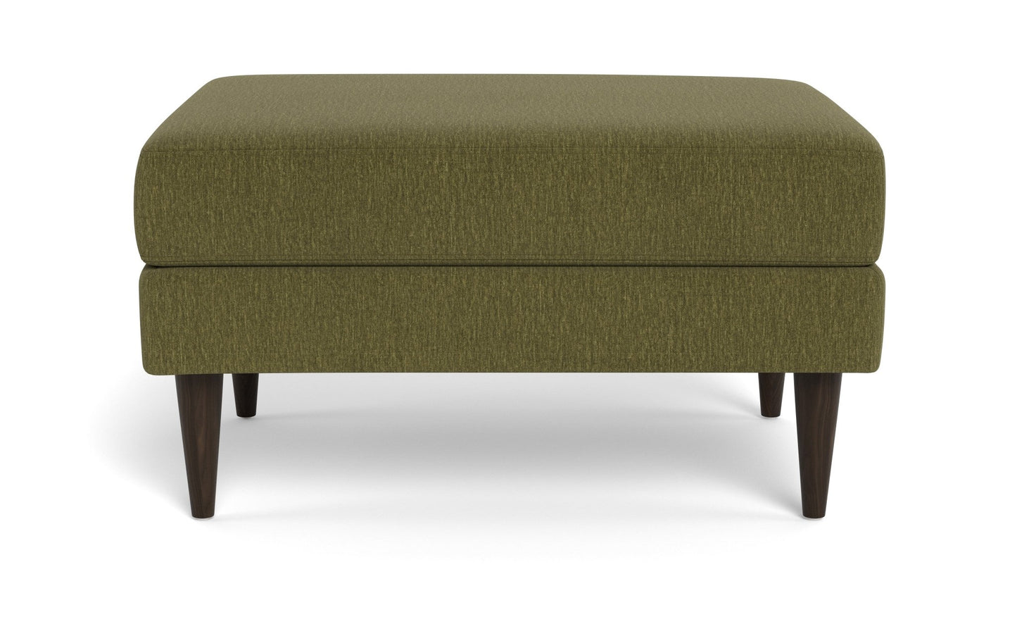 Wallace Untufted Ottoman