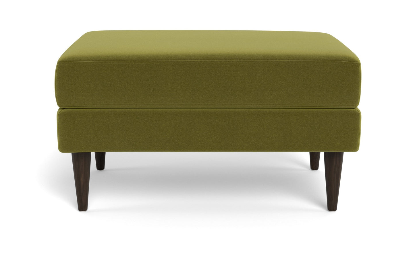 Wallace Untufted Ottoman