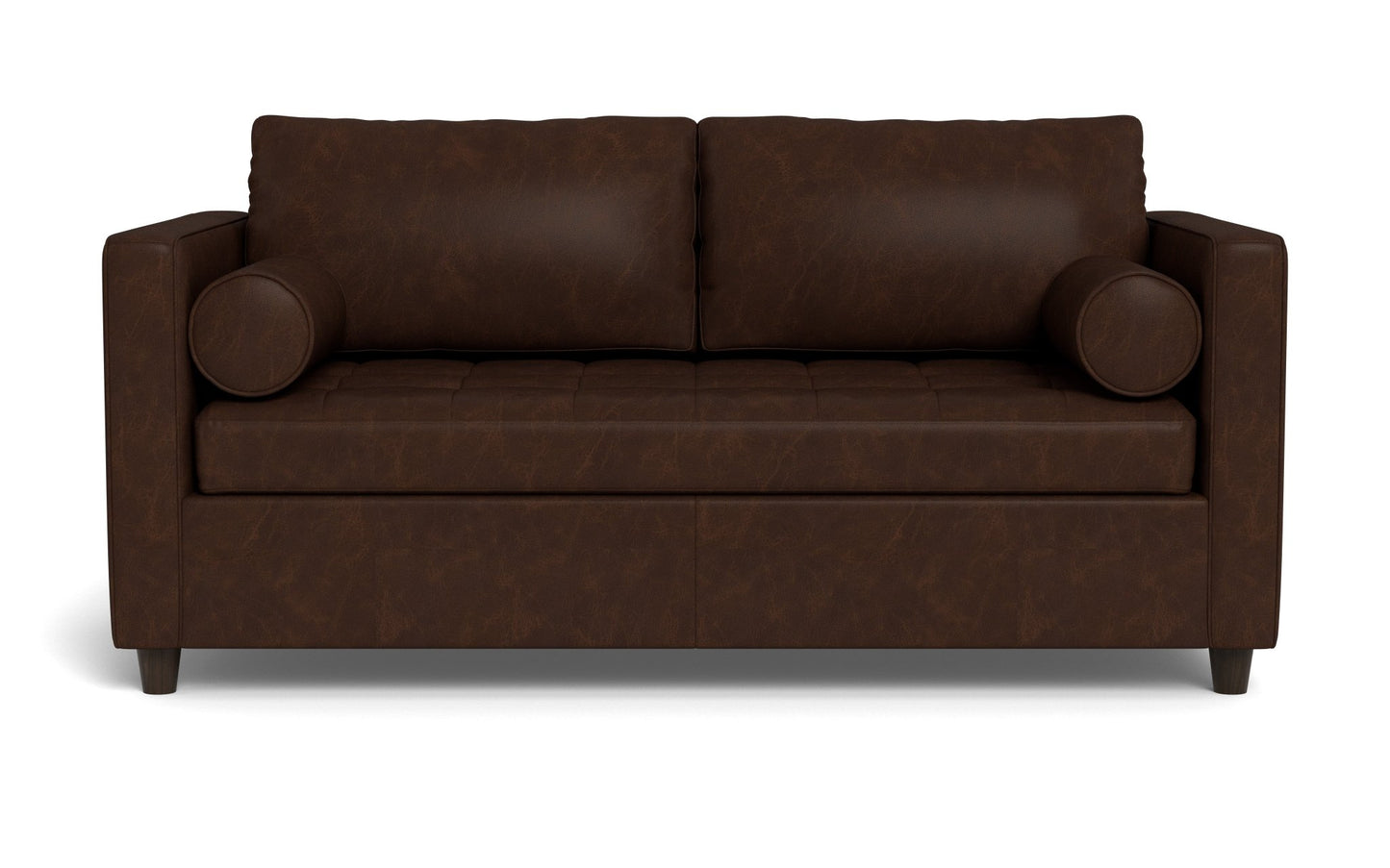 Ladybird Leather Twin Sleeper