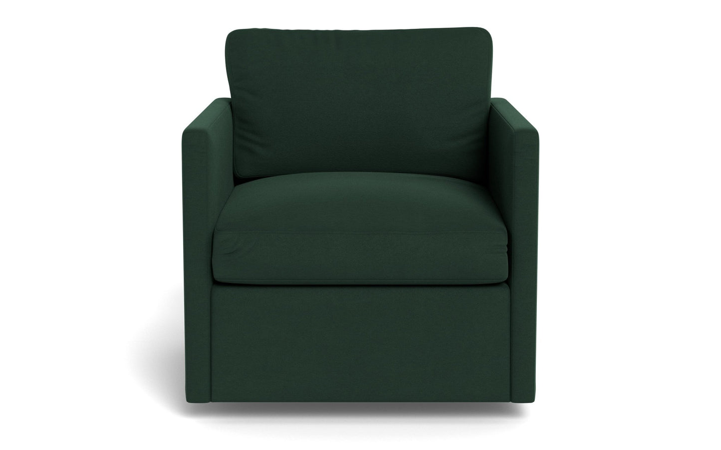 Crestview Swivel Arm Chair - Dream Forest