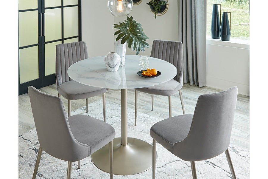 Bianca Round Dining Table