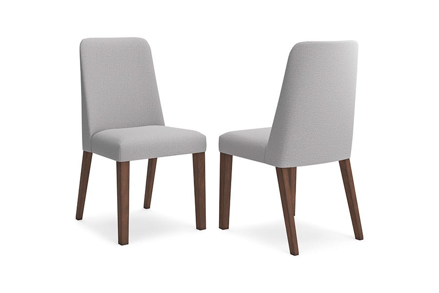 Lynn Gray Dining Chairs (Set of 2)