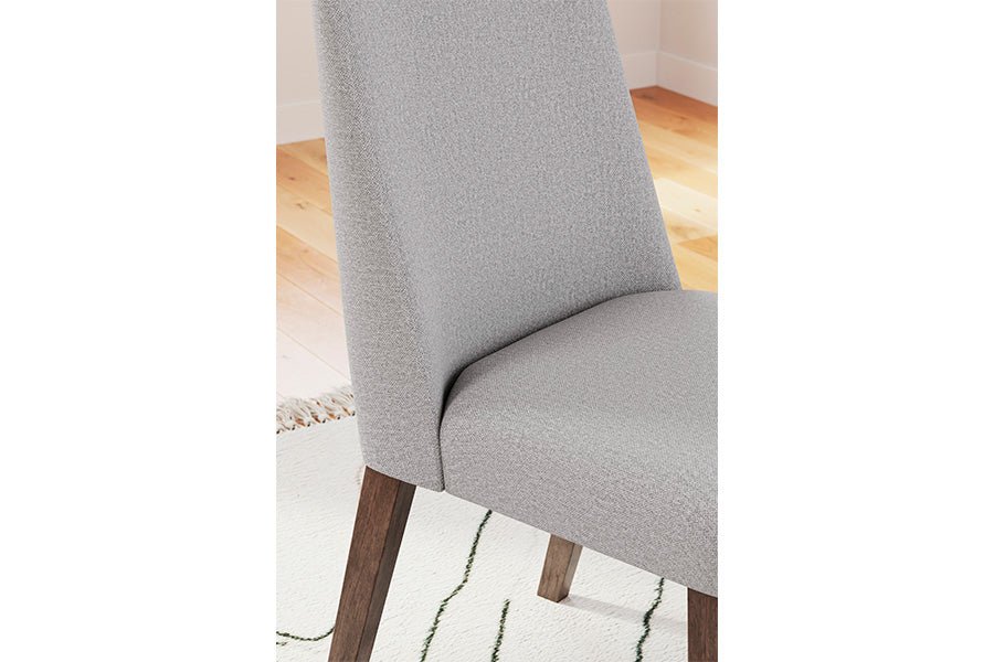 Lynn Gray Dining Chairs (Set of 2)