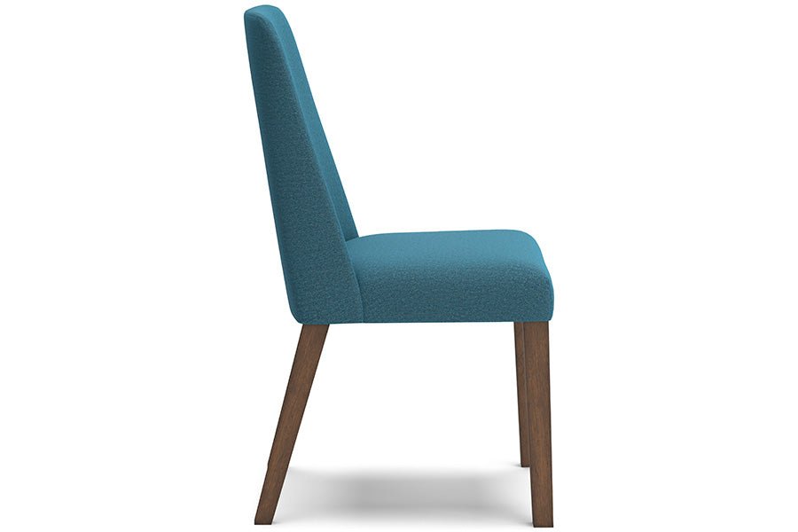 Lynn Blue Dining Chairs (Set of 2)