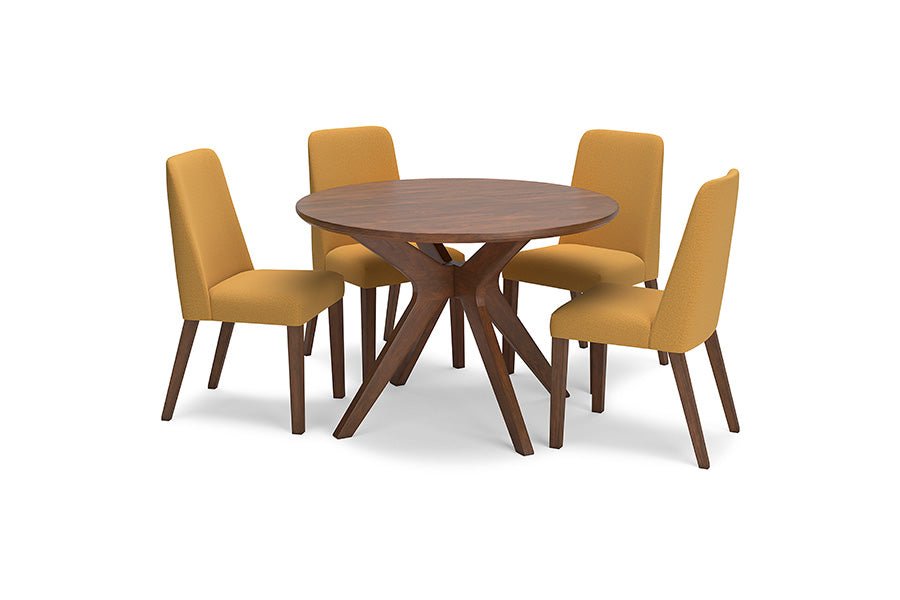 Lynn Round Dining Table