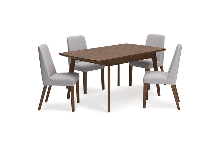 Lynn Rectangular Extension Dining Table