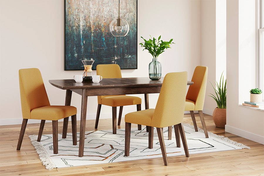 Lynn Rectangular Extension Dining Table