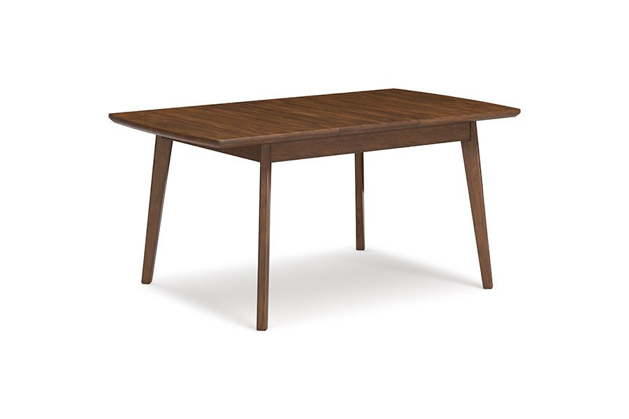 Lynn Rectangular Extension Dining Table