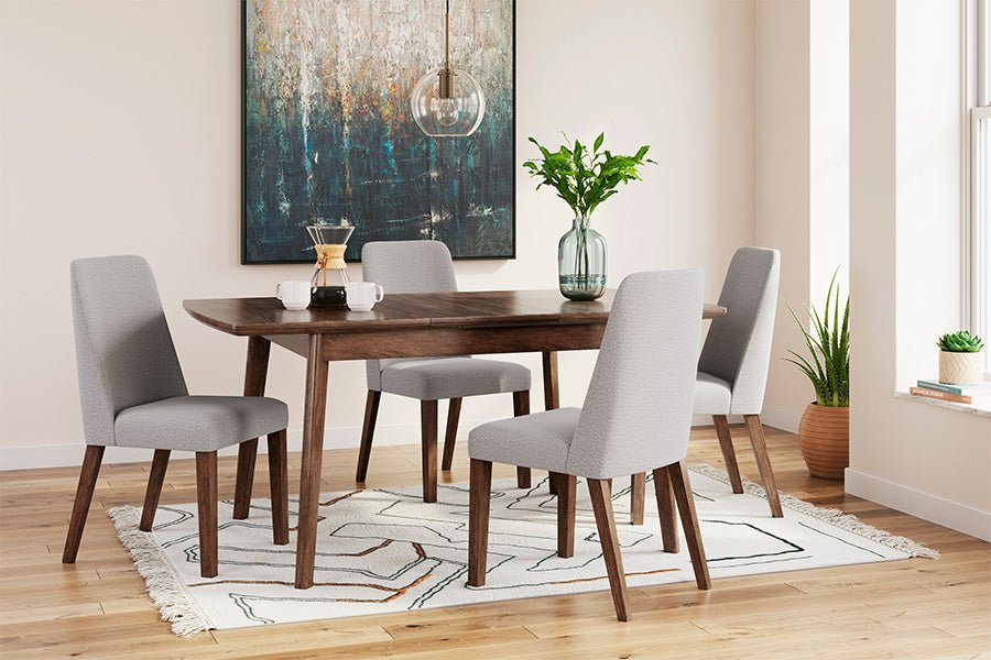 Lynn Rectangular Extension Dining Table