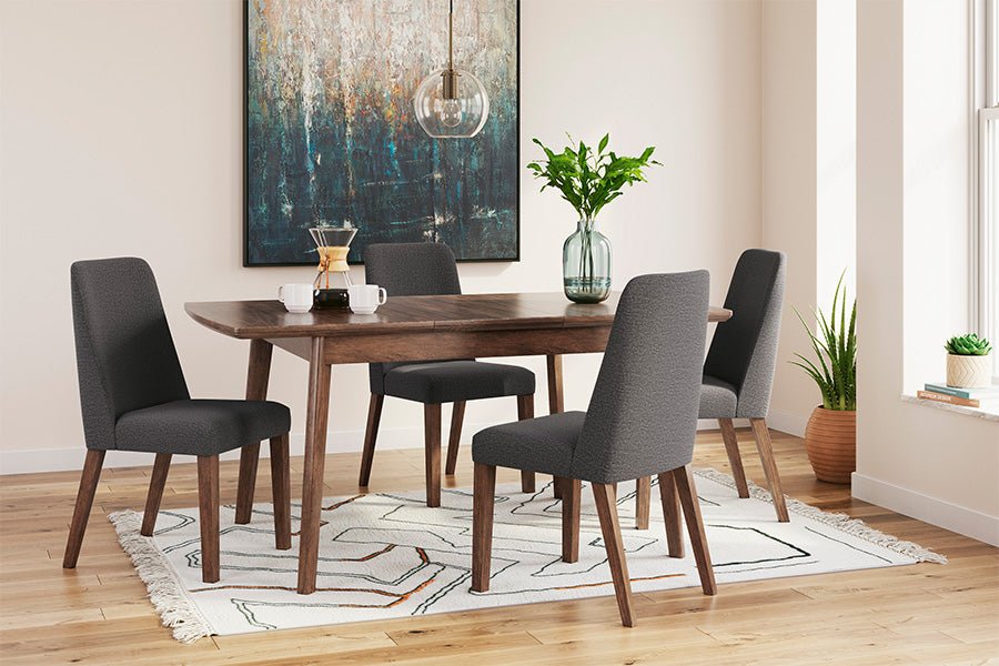 Lynn Rectangular Extension Dining Table