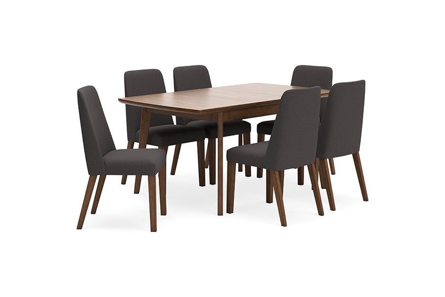 Lynn Rectangular Extension Dining Table