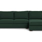 Mesa Right Chaise Sectional - Bella Hunter