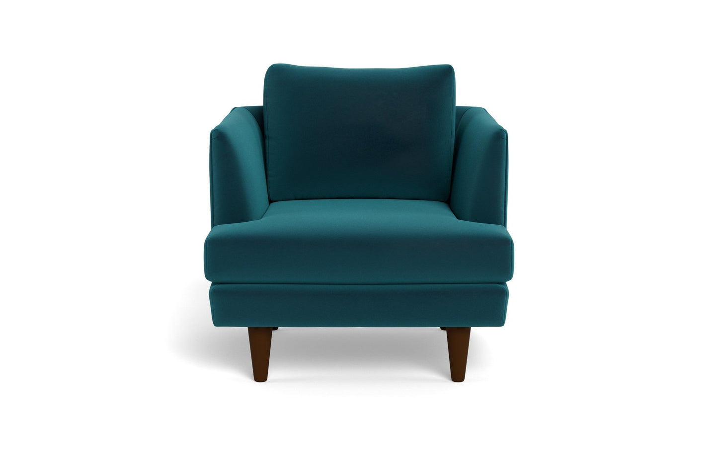 Rainey Armchair - Superb Peacock