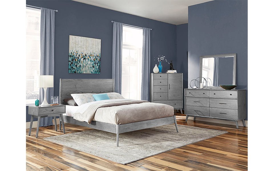 Sun Dresser Gray