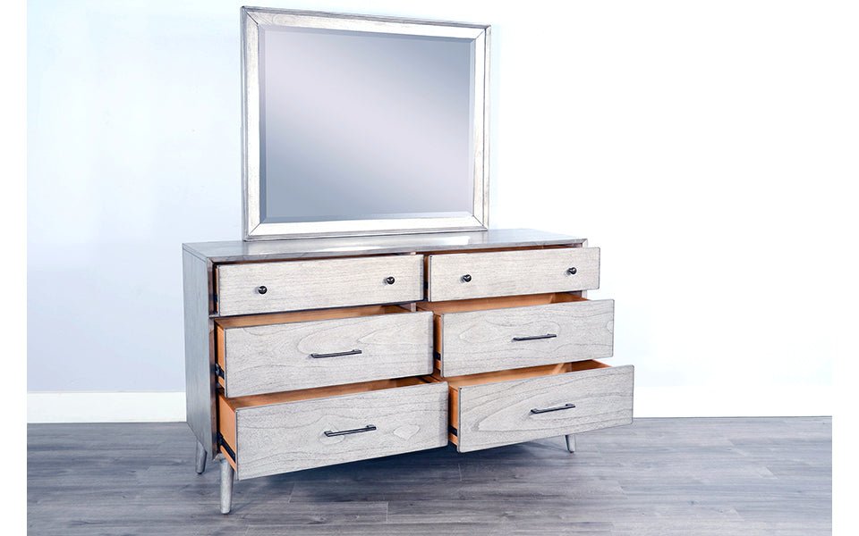Sun Dresser Gray