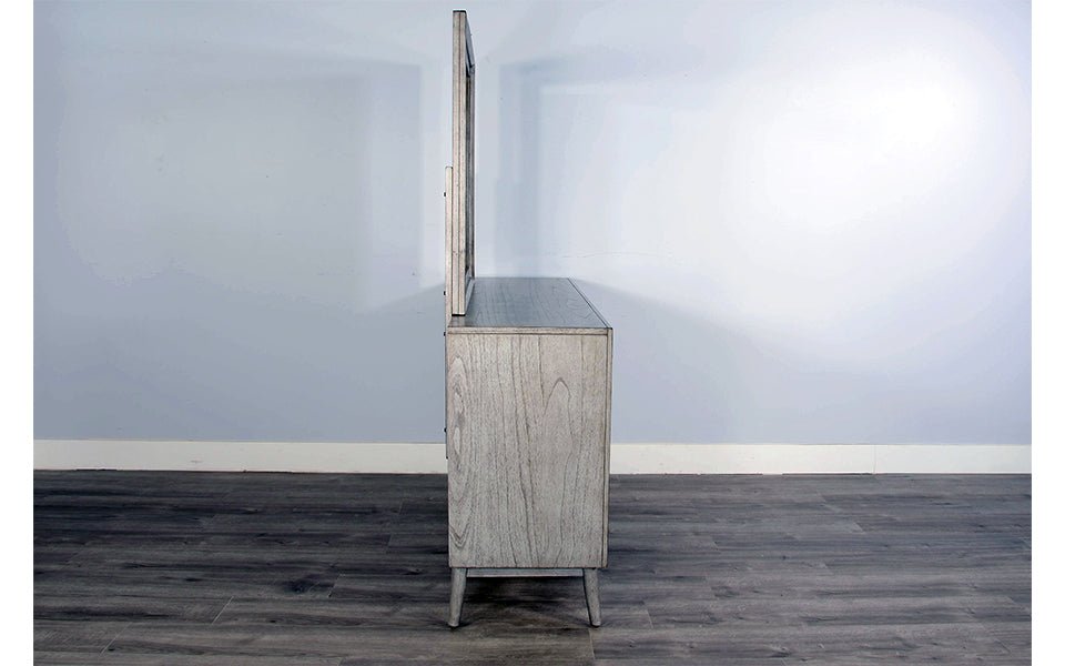 Sun Dresser Gray