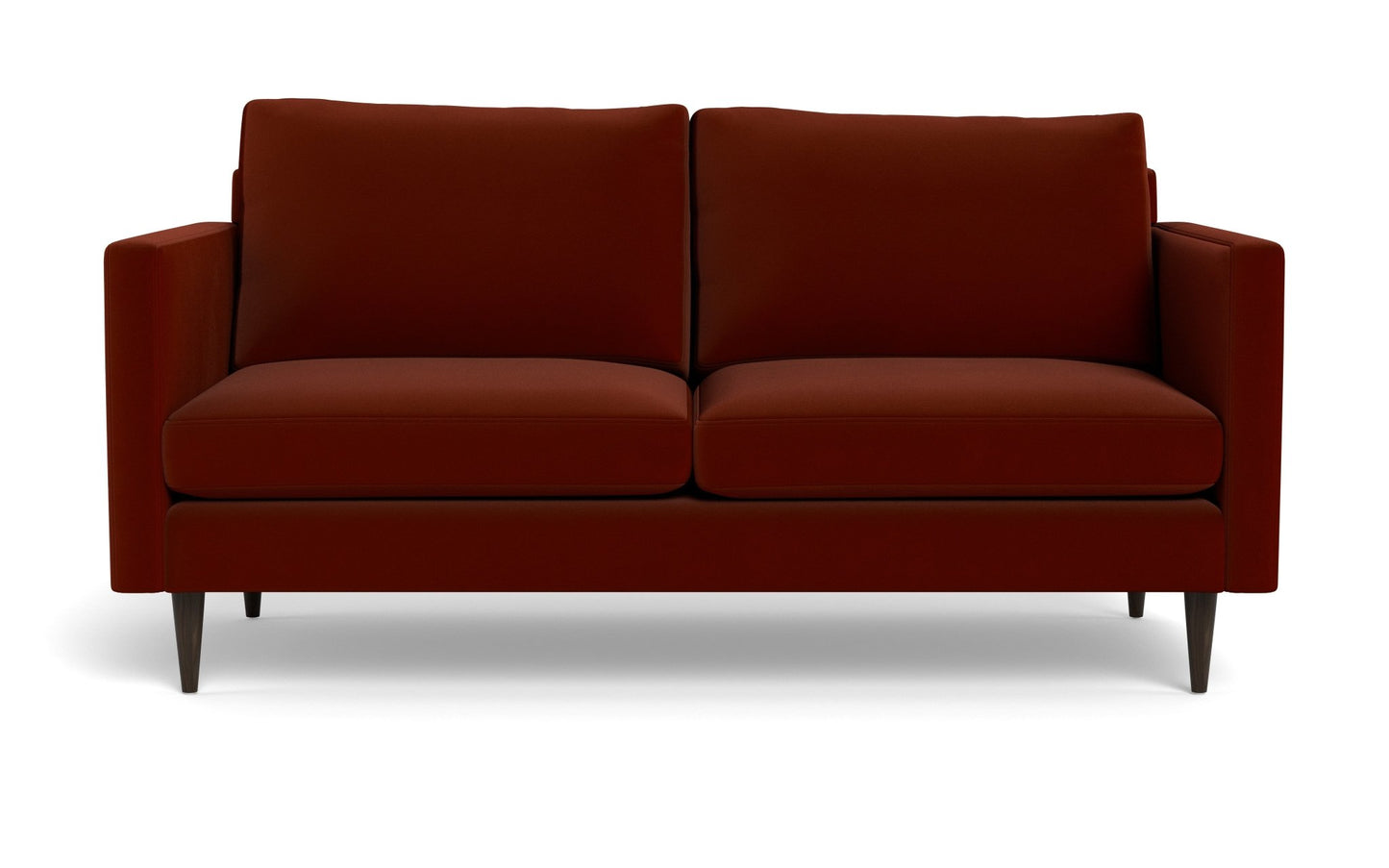 Wallace Untufted Loveseat