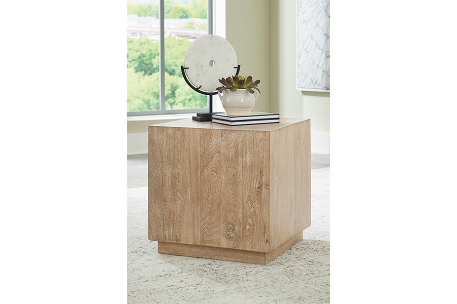 Berg End Table