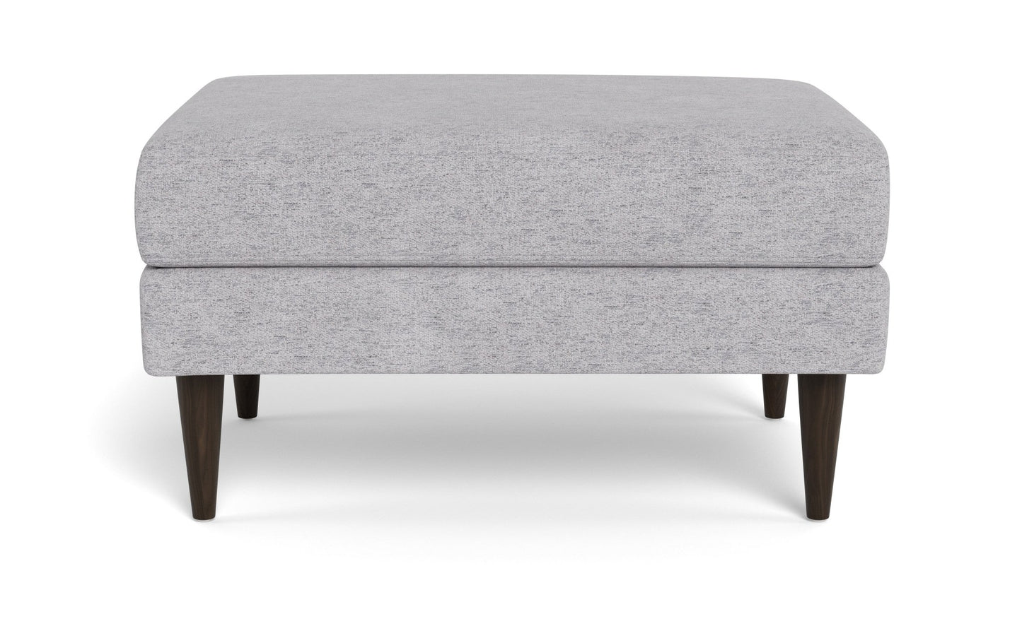 Wallace Untufted Ottoman