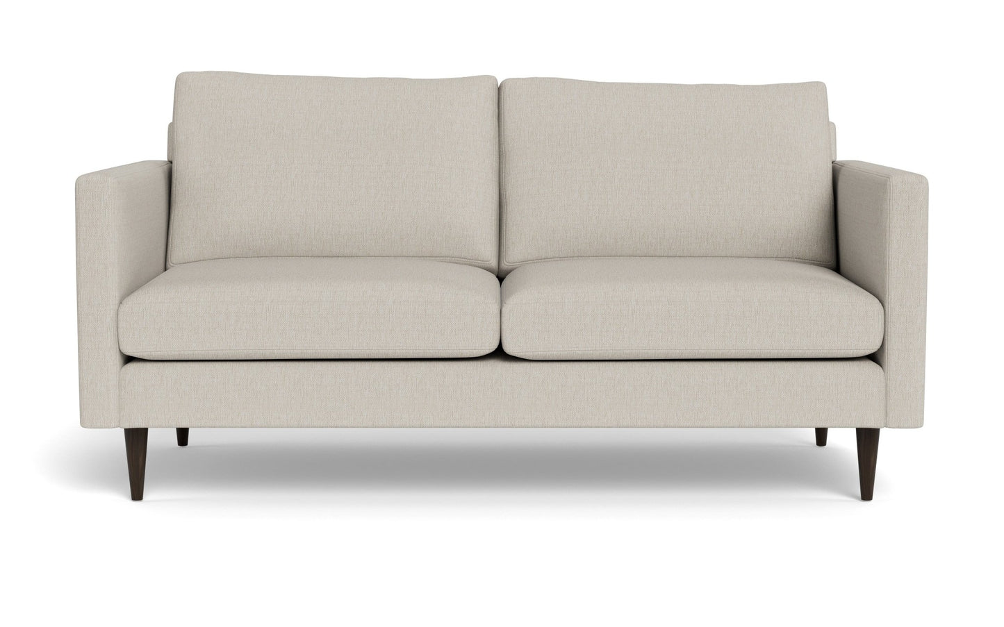 Wallace Untufted Loveseat