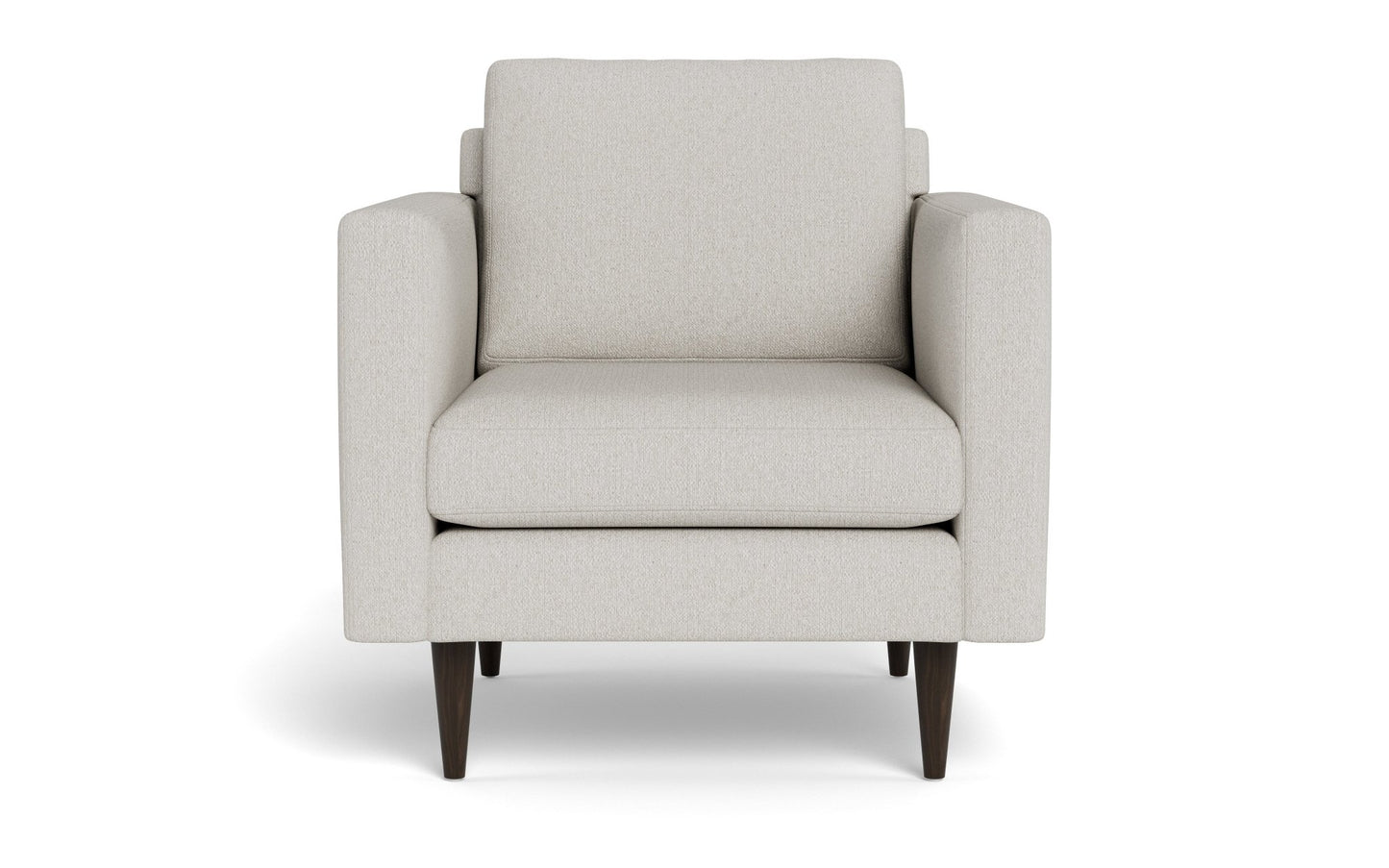 Wallace Untufted Arm Chair