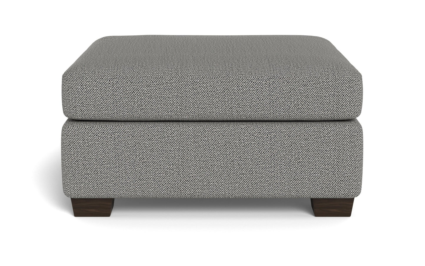 Track Cocktail Ottoman