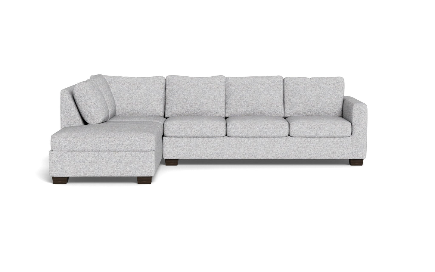 Track Left Chaise Sectional