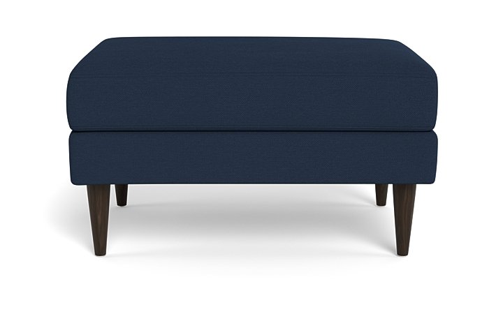 Wallace Untufted Ottoman