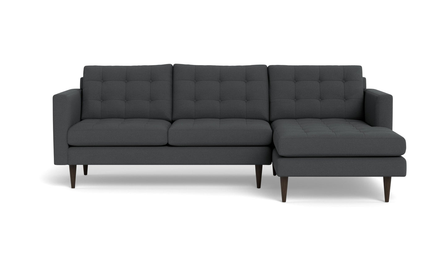 Wallace Right Chaise Sectional - Peyton Pepper