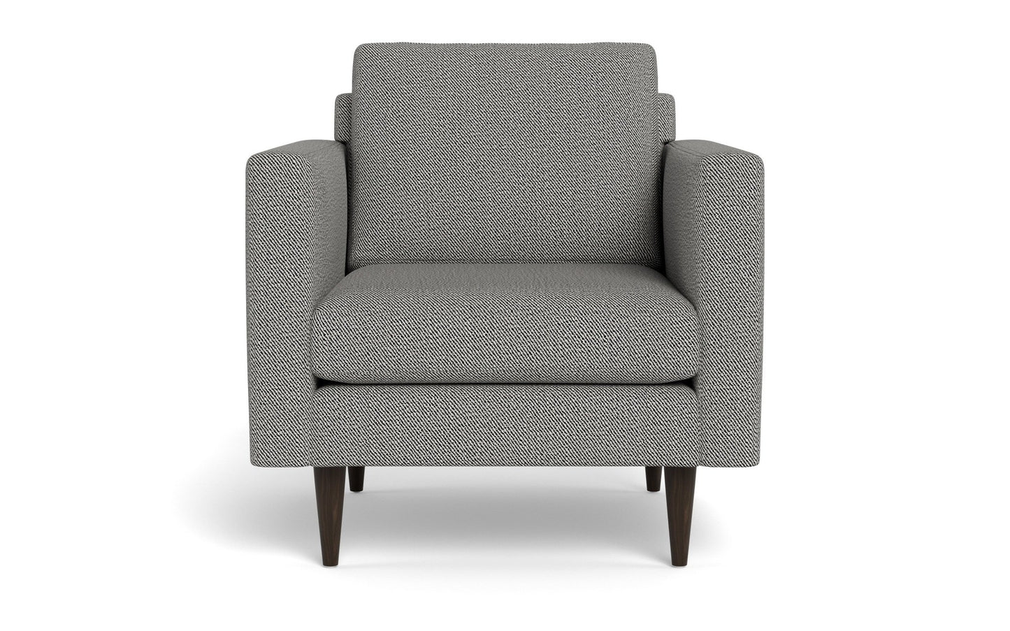 Wallace Untufted Arm Chair