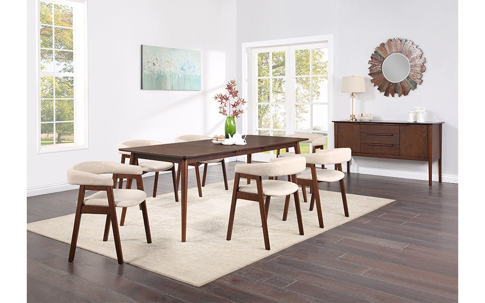 Skyscraper 7pc Dining Set