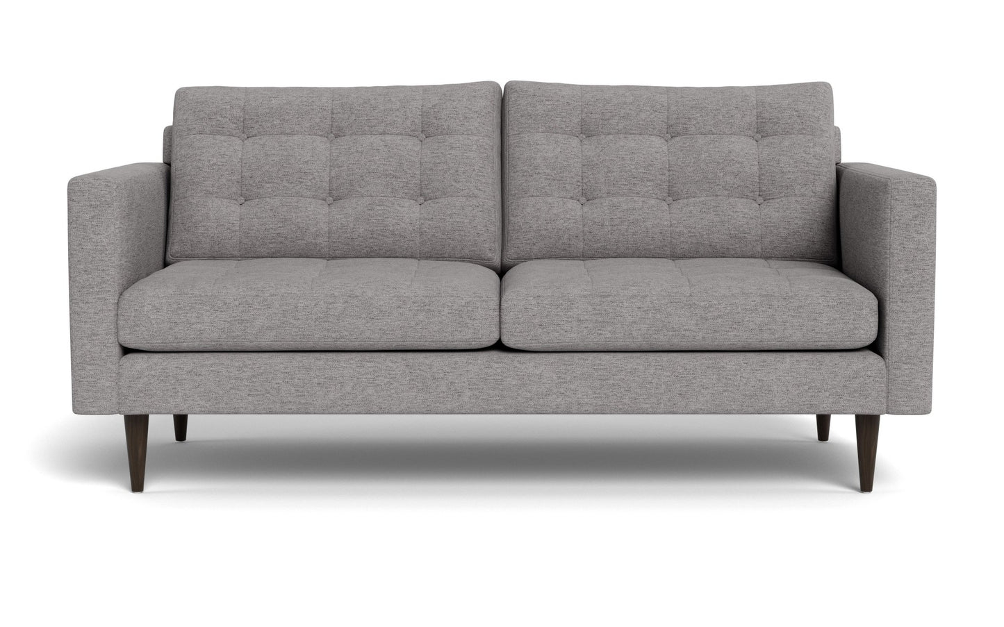 Wallace Apartment Sofa - Merit Graystone