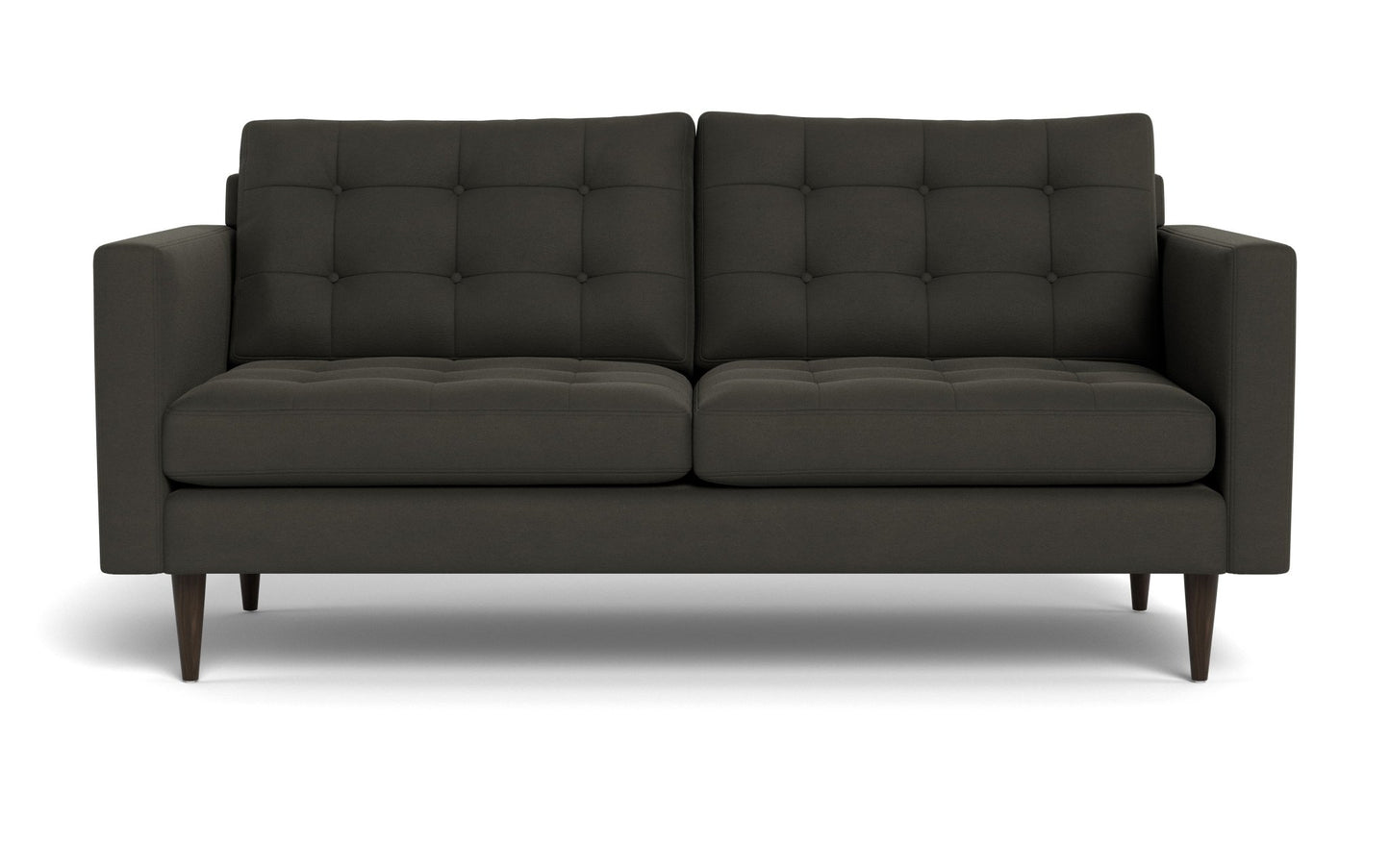 Wallace Apartment Sofa - Bella Smoke