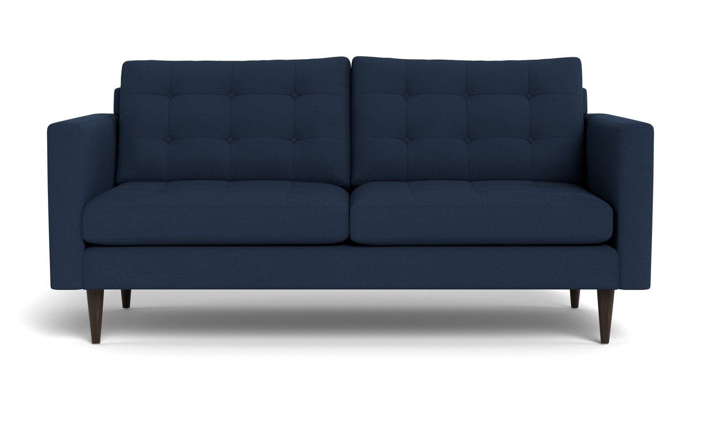 Wallace Apartment Sofa - Peyton Navy