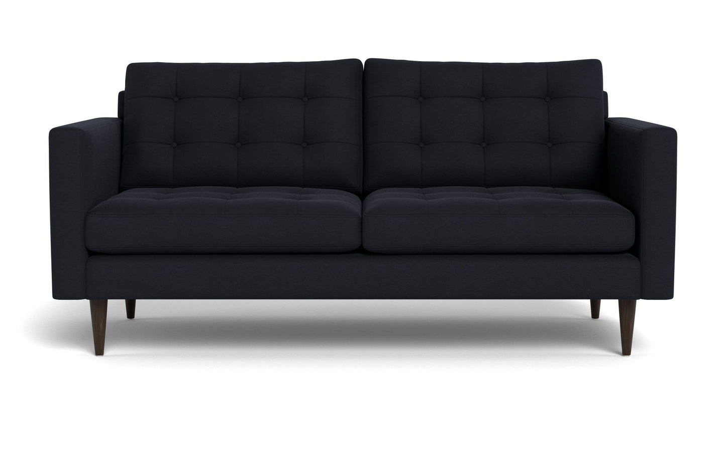 Wallace Apartment Sofa - Bella Black